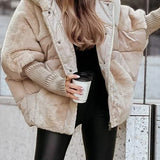 OLIVIA | COSY WINTER JACKET
