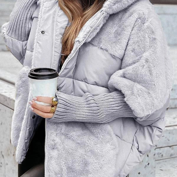 OLIVIA | COSY WINTER JACKET