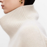 ELIANA I Jumper with Roll Neck