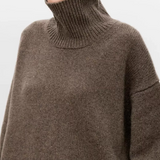 ELIANA I Jumper with Roll Neck