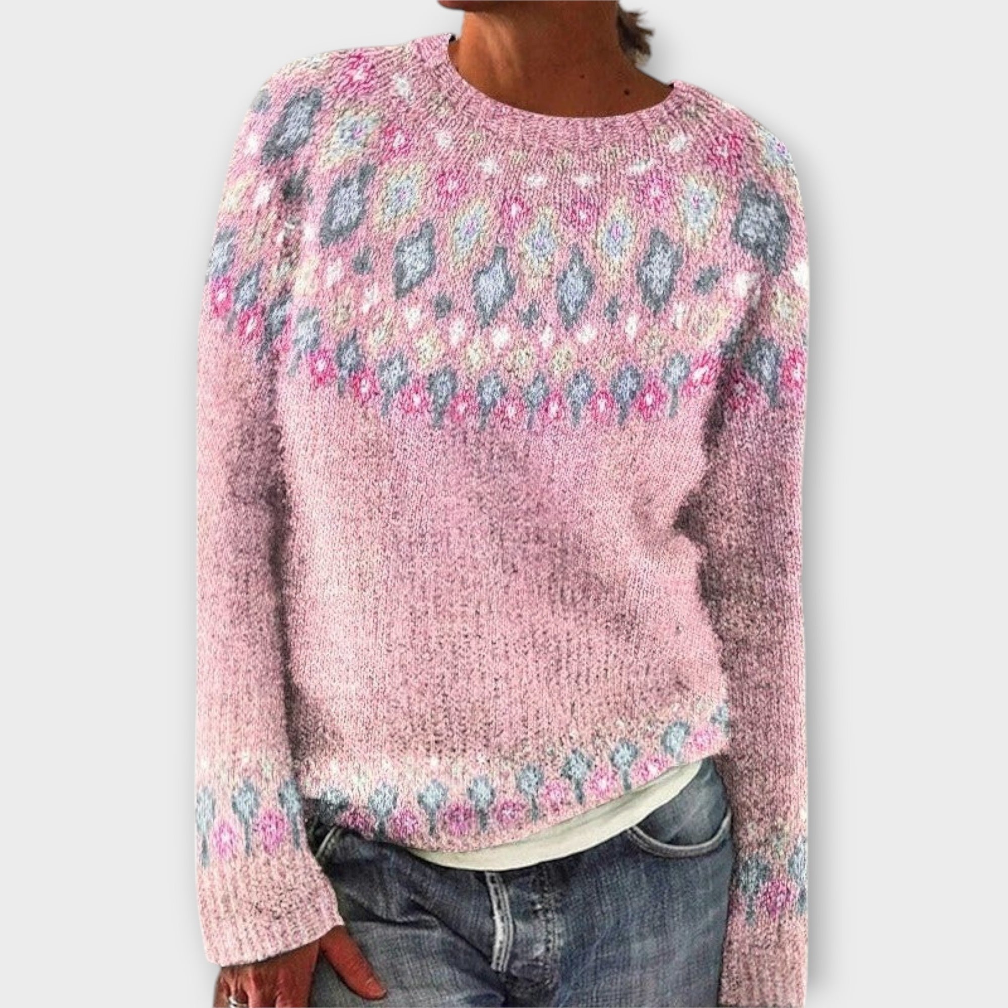 Devyn - Casual & Cosy Jumper