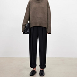 ELIANA I Jumper with Roll Neck