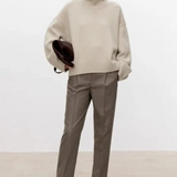 ELIANA I Jumper with Roll Neck