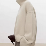 ELIANA I Jumper with Roll Neck