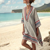 Tunic "Laure" – Classic Seaside