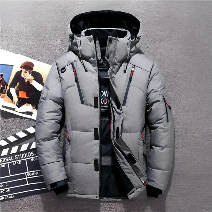 Vera | Padded Hooded Winter Coat