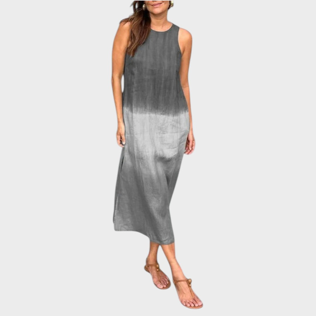 Mira | Printed Dress
