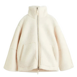 Nadia - Soft Winter Jacket