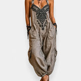 Emma | Bohemian Jumpsuit