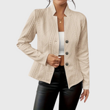 Grace - Jacket with Elegant Details