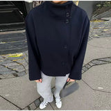 Elise - Luxurious Short Coat