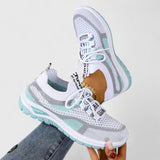 Ivy | Knit Chunky Trainers
