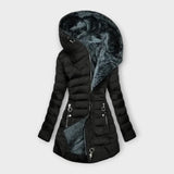 KORI | Cosy Fur-Lined Coat