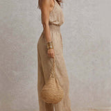 Ainara | Halter Neck Jumpsuit