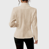 Grace - Jacket with Elegant Details