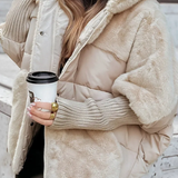 Ava - Elegant Puffer Jacket