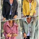 Mia - Comfortable and Elegant Coat