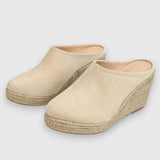 Sienna – Espadrille Wedge Sandal