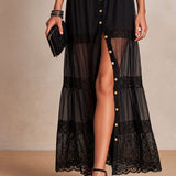 Gillian | Elegant Maxi Dress
