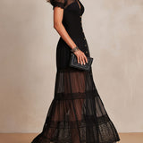 Gillian | Elegant Maxi Dress