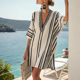 Tunic "Alma" – Chic Contrast