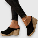 Sienna – Espadrille Wedge Sandal
