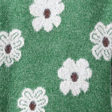 BLOOM | Pullover with Zip Collar