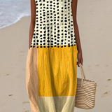 Leah | Lightweight Sleeveless Summer Dress