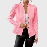 Grace - Jacket with Elegant Details