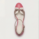 Quinnae | Comfortable Heels