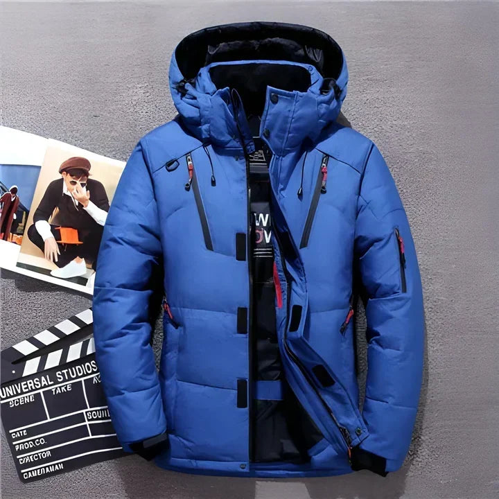 Vera | Padded Hooded Winter Coat
