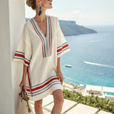 Tunic "Marianne" – Summer Tricolour