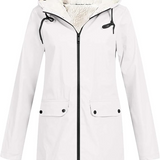 Margarete | Zip-Up Hoodie