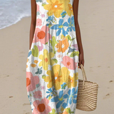 Ella | Lightweight Sleeveless Summer Dress