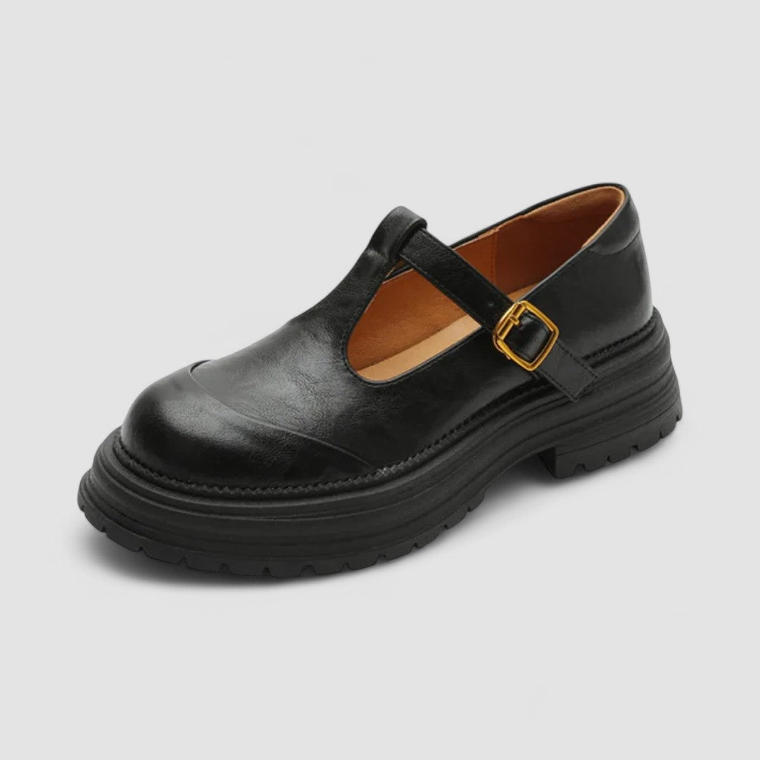 Luna - Orthopaedic Mary Jane Shoes