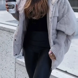 Ava - Elegant Puffer Jacket