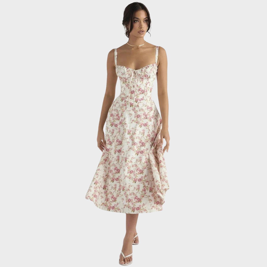 Isla | Midi dress for women