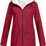 Margarete | Zip-Up Hoodie