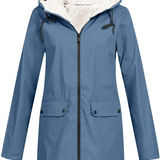 Margarete | Zip-Up Hoodie