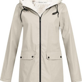 Margarete | Zip-Up Hoodie