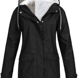 Margarete | Zip-Up Hoodie