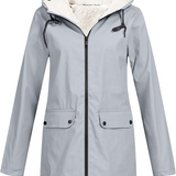 Margarete | Zip-Up Hoodie