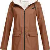 Margarete | Zip-Up Hoodie