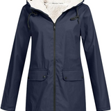 Margarete | Zip-Up Hoodie