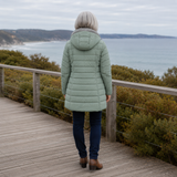 Vera | Fleece-Lined Quilted Winter Coat