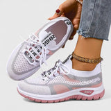 Ivy | Knit Chunky Trainers