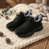 Maude | Orthopaedic Fleece-Lined Winter Trainer