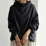 Winifred | Oversized Cable Knit Jumper