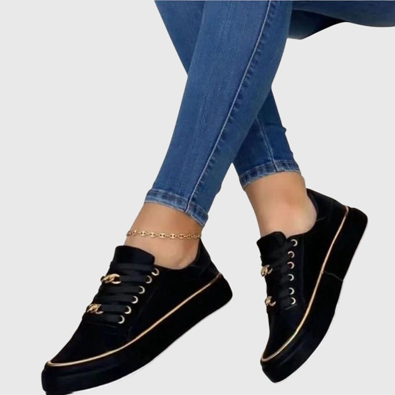 Estelle | Chain-Trim Platform Trainers