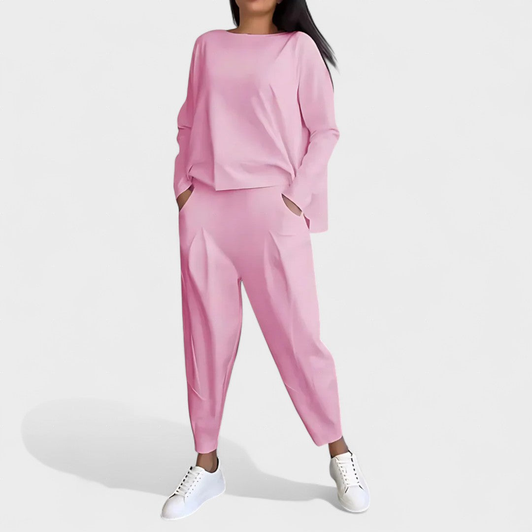 Lucy | Chic two-piece set